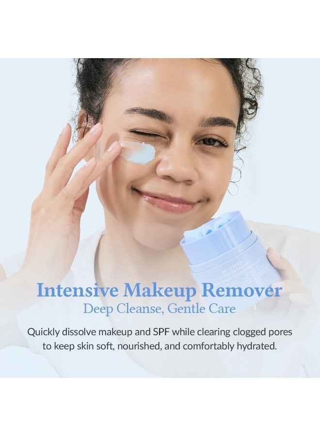 Dr.Althea Pore Refresh Grinding Cleansing Balm | Pore Cleanser with Green Tea Extract | Hygenic One-Step Makeup Cleansing Cream | 50ml - Image 5